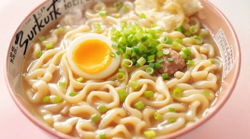 福利姬视频推荐 - 深夜食堂：一碗治愈灵魂的豚骨拉面